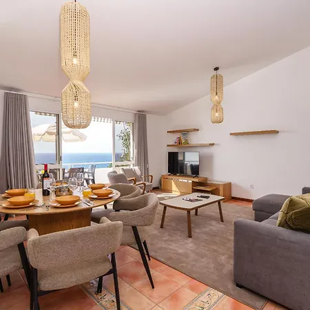 Morze By Madeira Dream Villa Arco da Calheta (Madeira)