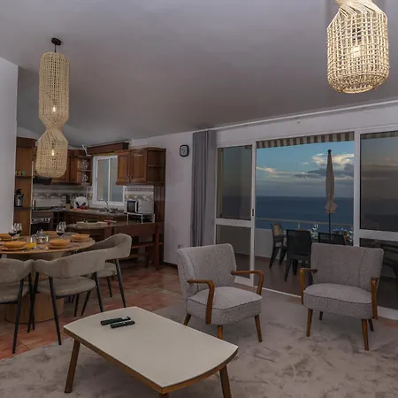 Morze By Madeira Dream *