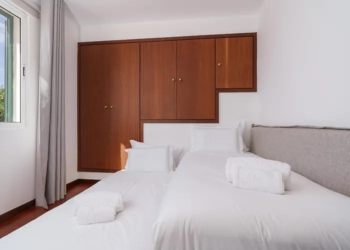 Morze By Madeira Dream 别墅