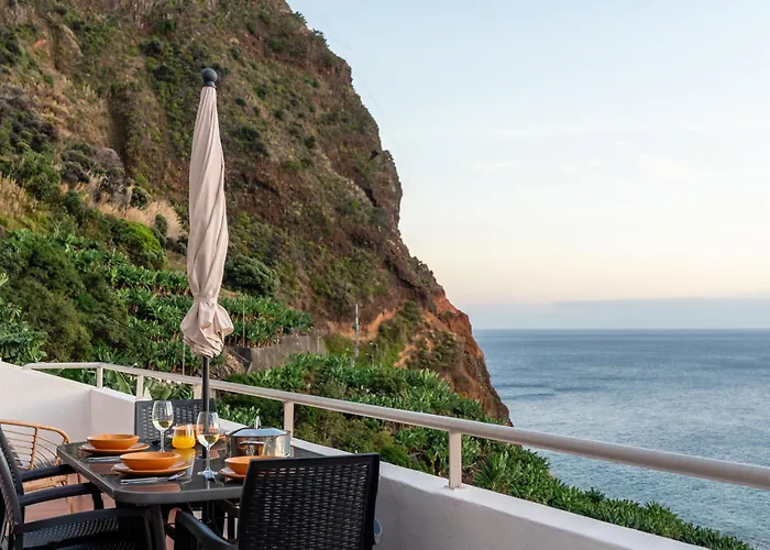 Morze By Madeira Dream *