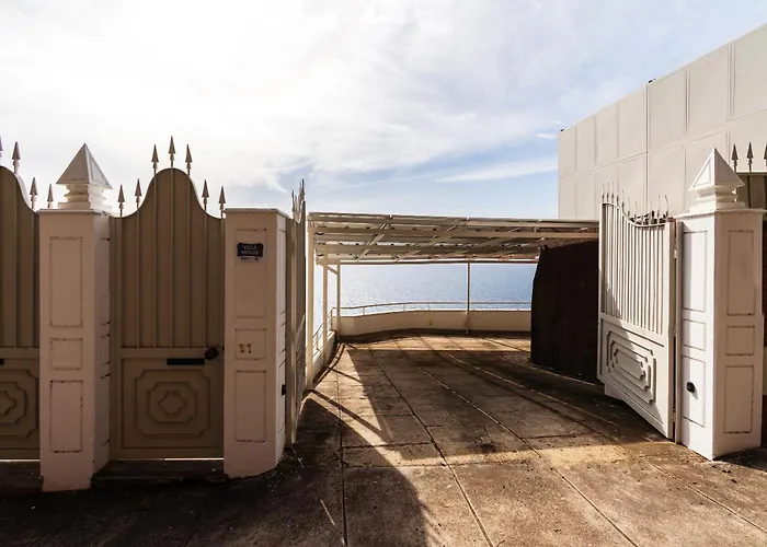 Morze By Madeira Dream 别墅 *