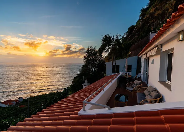 别墅 Morze By Madeira Dream 阿科达卡列塔