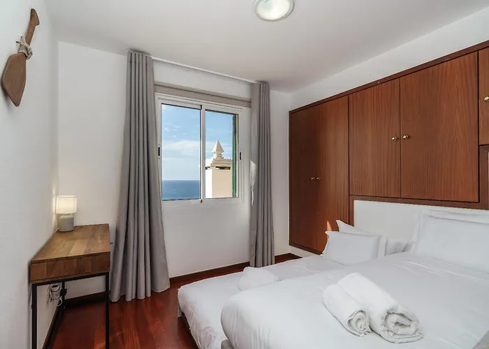 别墅 Morze By Madeira Dream