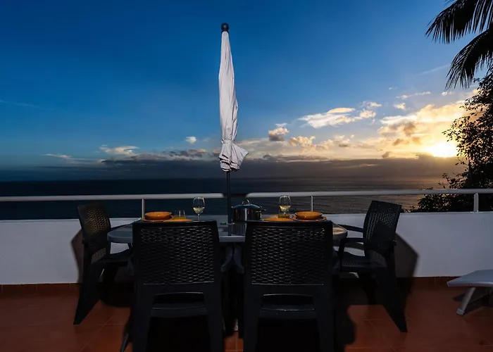 别墅 Morze By Madeira Dream