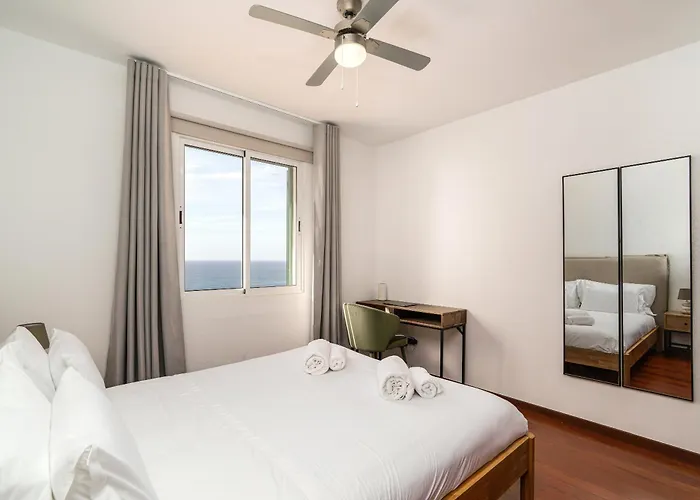 别墅 Morze By Madeira Dream