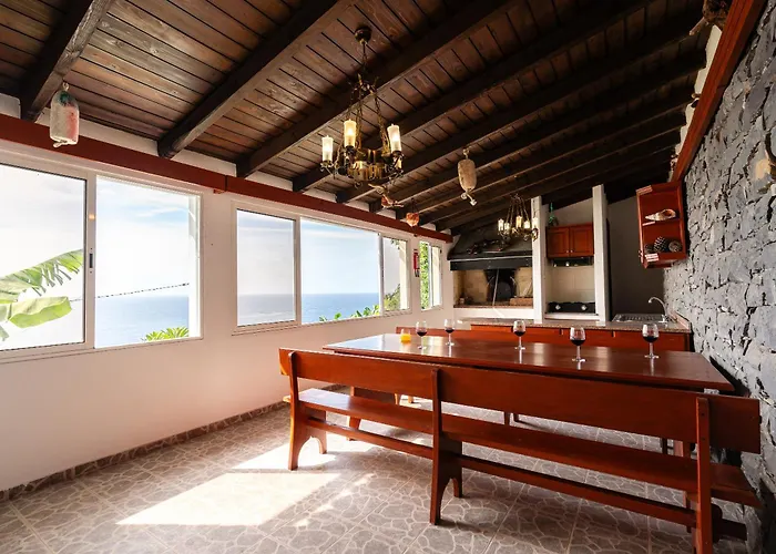 别墅 Morze By Madeira Dream 阿科达卡列塔