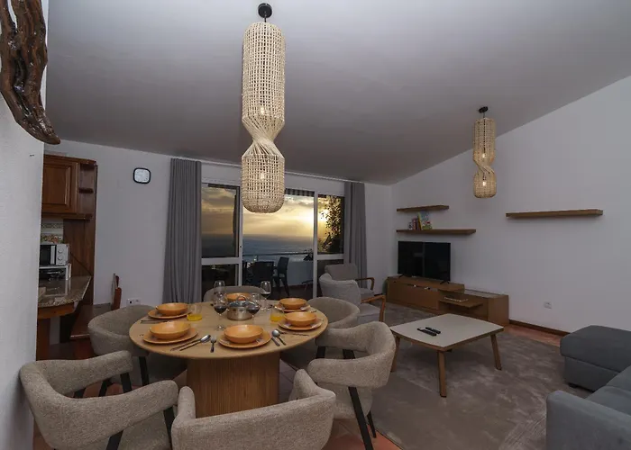 别墅 Morze By Madeira Dream