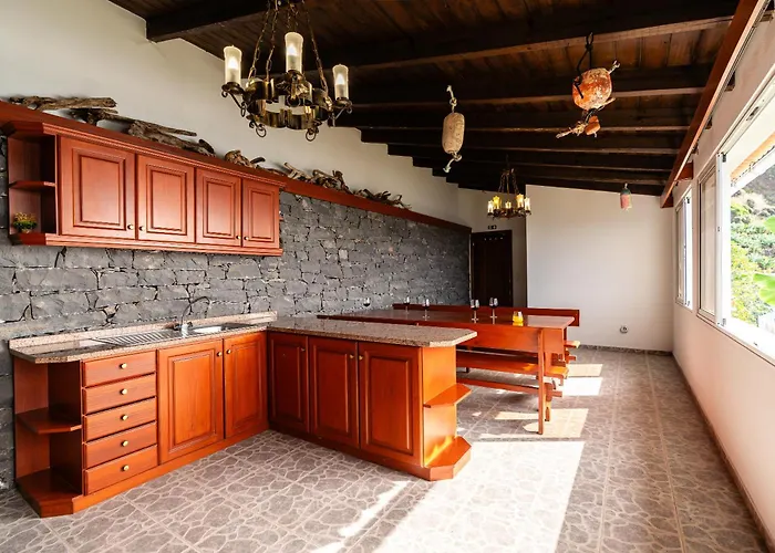 Morze By Madeira Dream 别墅 *