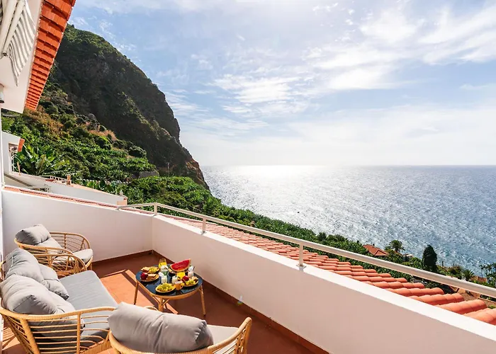 Morze By Madeira Dream * 阿科达卡列塔