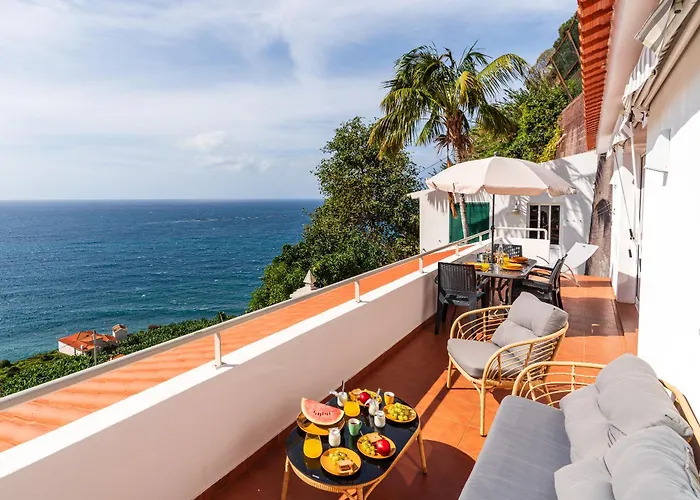 Morze By Madeira Dream 别墅 阿科达卡列塔