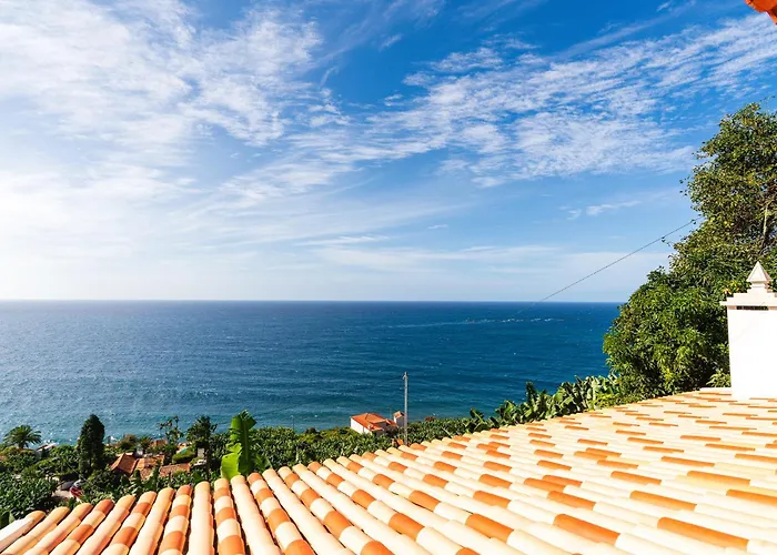 Morze By Madeira Dream 别墅 阿科达卡列塔